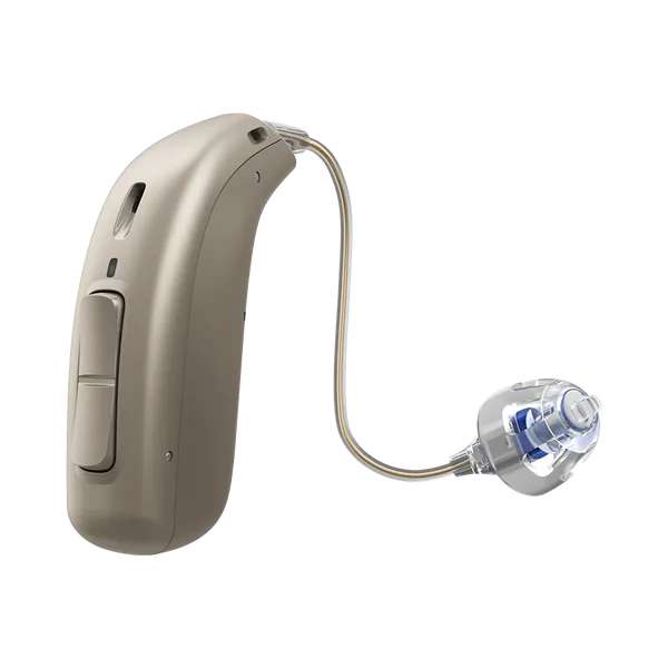 Oticon_Ruby_miniRITE_R_Left_C090ChromaBeige_LEDoff_Speaker60_OpenDome_900x900px_Original file