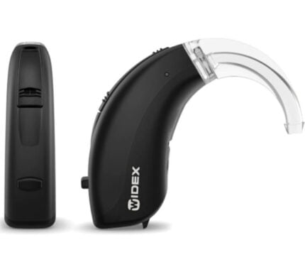 Widex Moment BTE-312